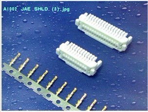 供应专业生产销售JAE连接器与JAE SHLD连接器 电子元器件采购指南